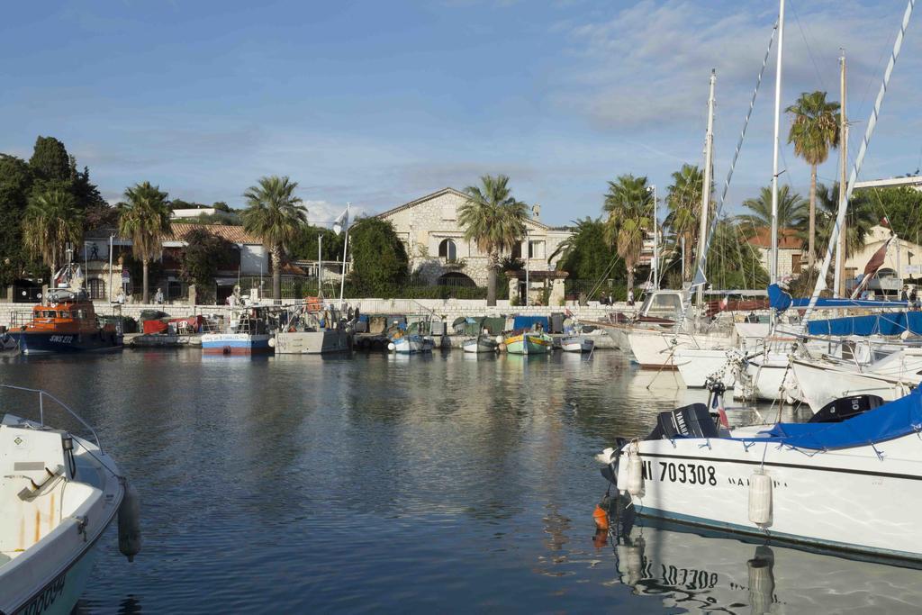 B&B La Locandiera Cagnes-sur-Mer Kültér fotó