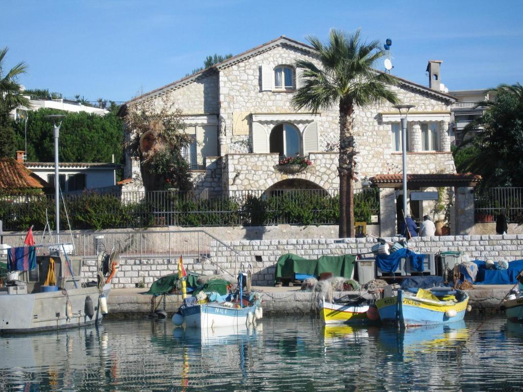 B&B La Locandiera Cagnes-sur-Mer Kültér fotó