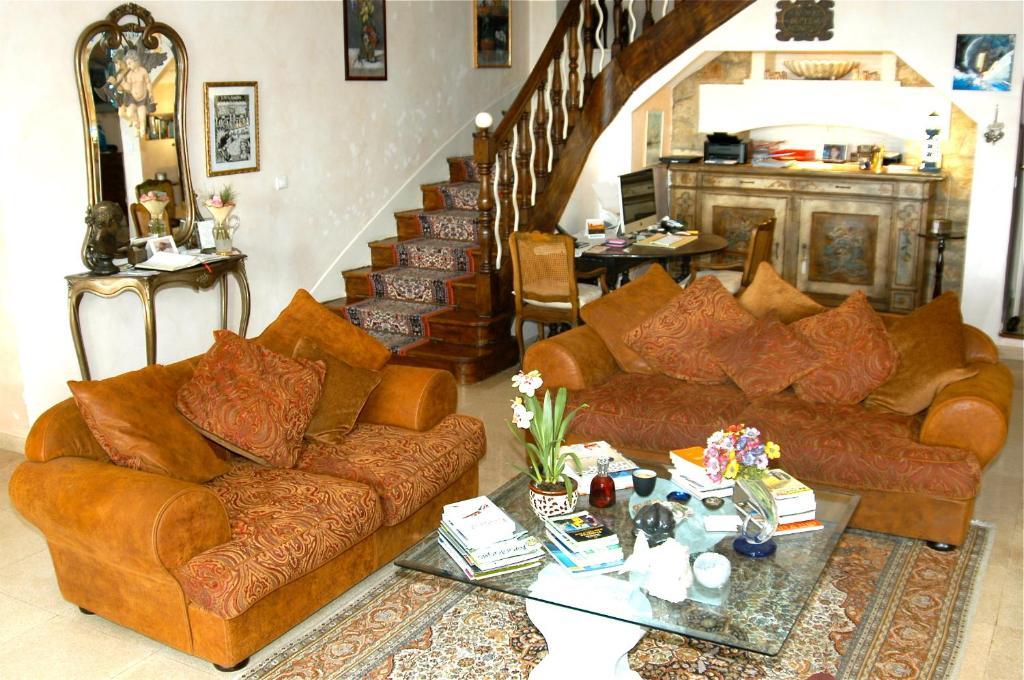 B&B La Locandiera Cagnes-sur-Mer Kültér fotó