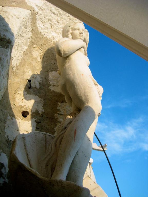 B&B La Locandiera Cagnes-sur-Mer Kültér fotó