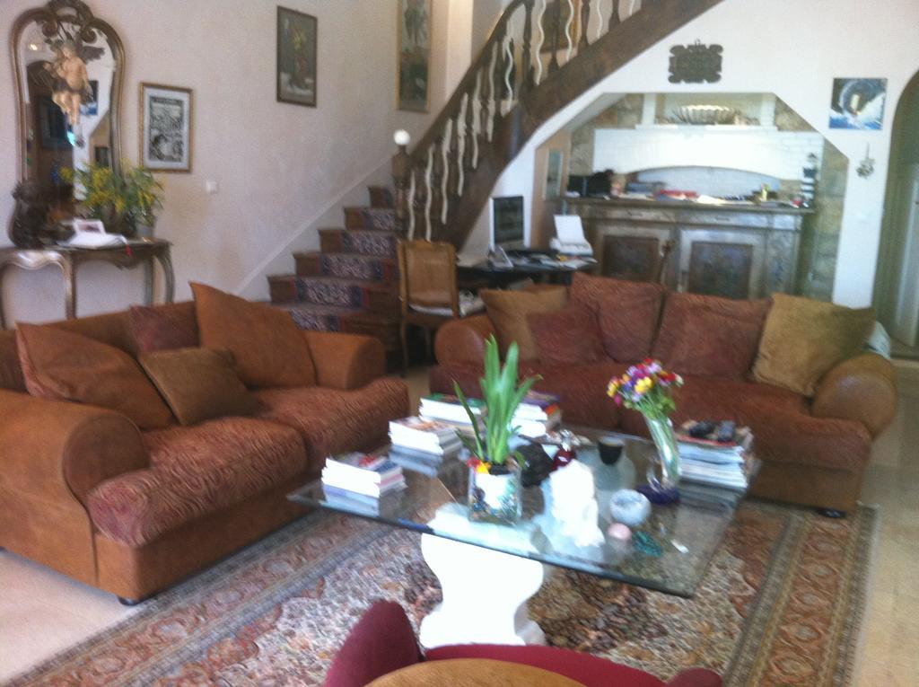 B&B La Locandiera Cagnes-sur-Mer Kültér fotó