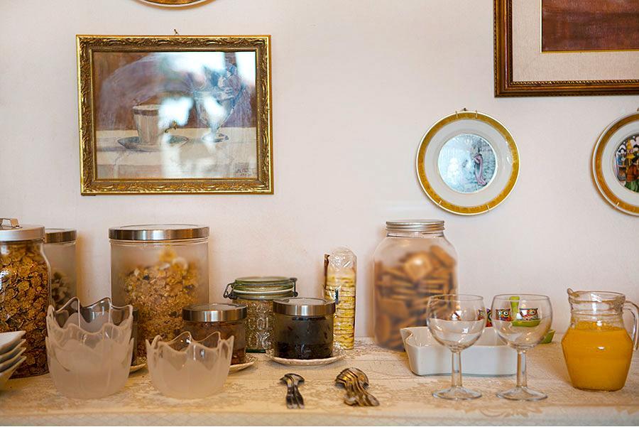 B&B La Locandiera Cagnes-sur-Mer Kültér fotó