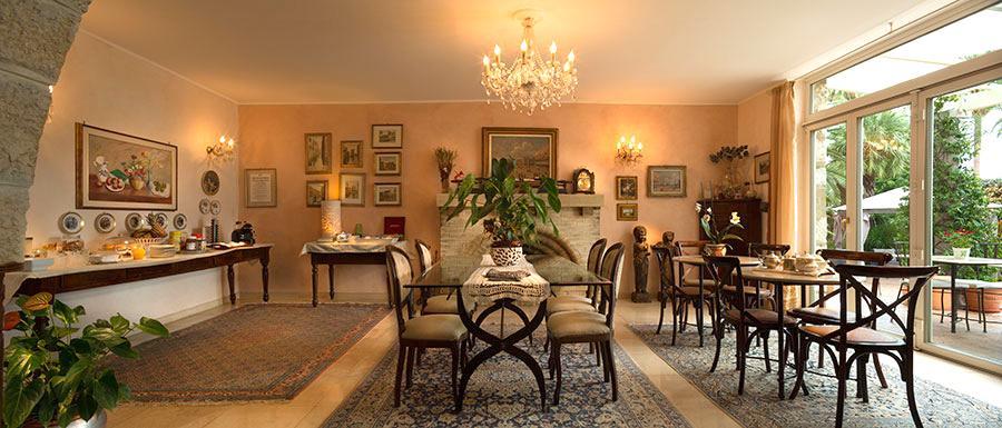 B&B La Locandiera Cagnes-sur-Mer Kültér fotó