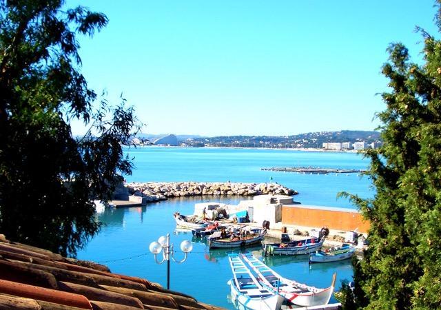 B&B La Locandiera Cagnes-sur-Mer Kültér fotó