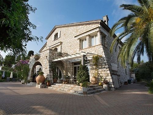 B&B La Locandiera Cagnes-sur-Mer Kültér fotó