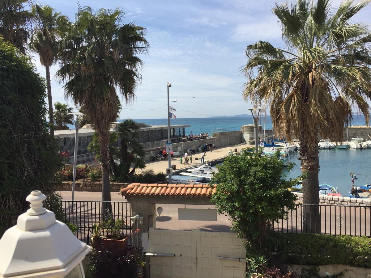 B&B La Locandiera Cagnes-sur-Mer Kültér fotó
