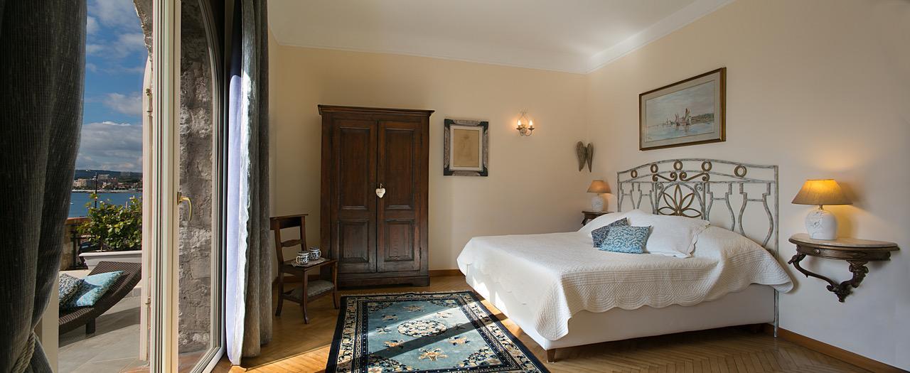B&B La Locandiera Cagnes-sur-Mer Kültér fotó