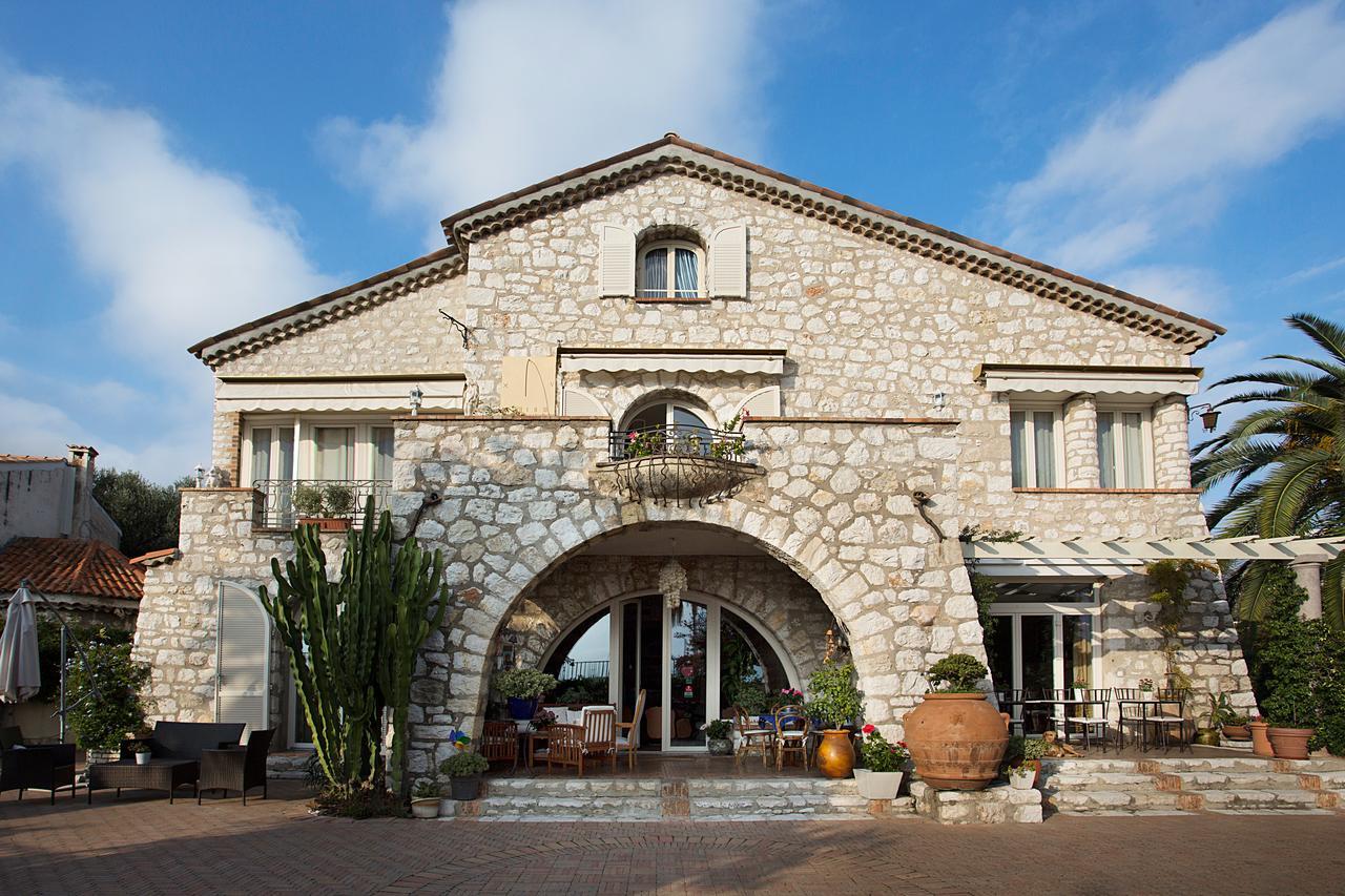 B&B La Locandiera Cagnes-sur-Mer Kültér fotó