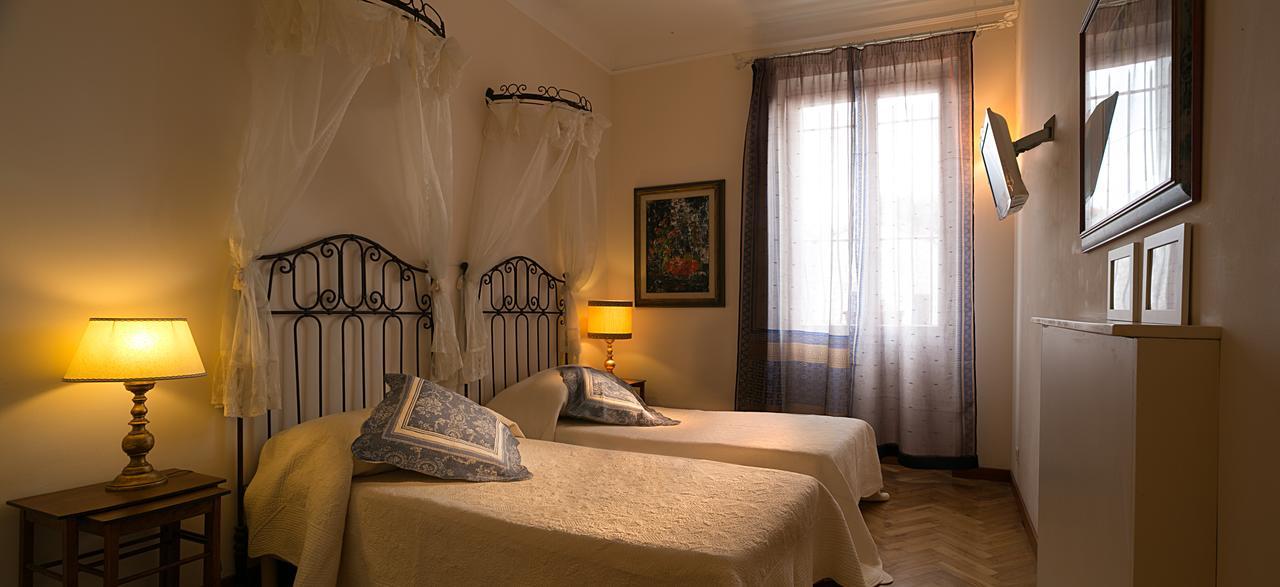 B&B La Locandiera Cagnes-sur-Mer Kültér fotó