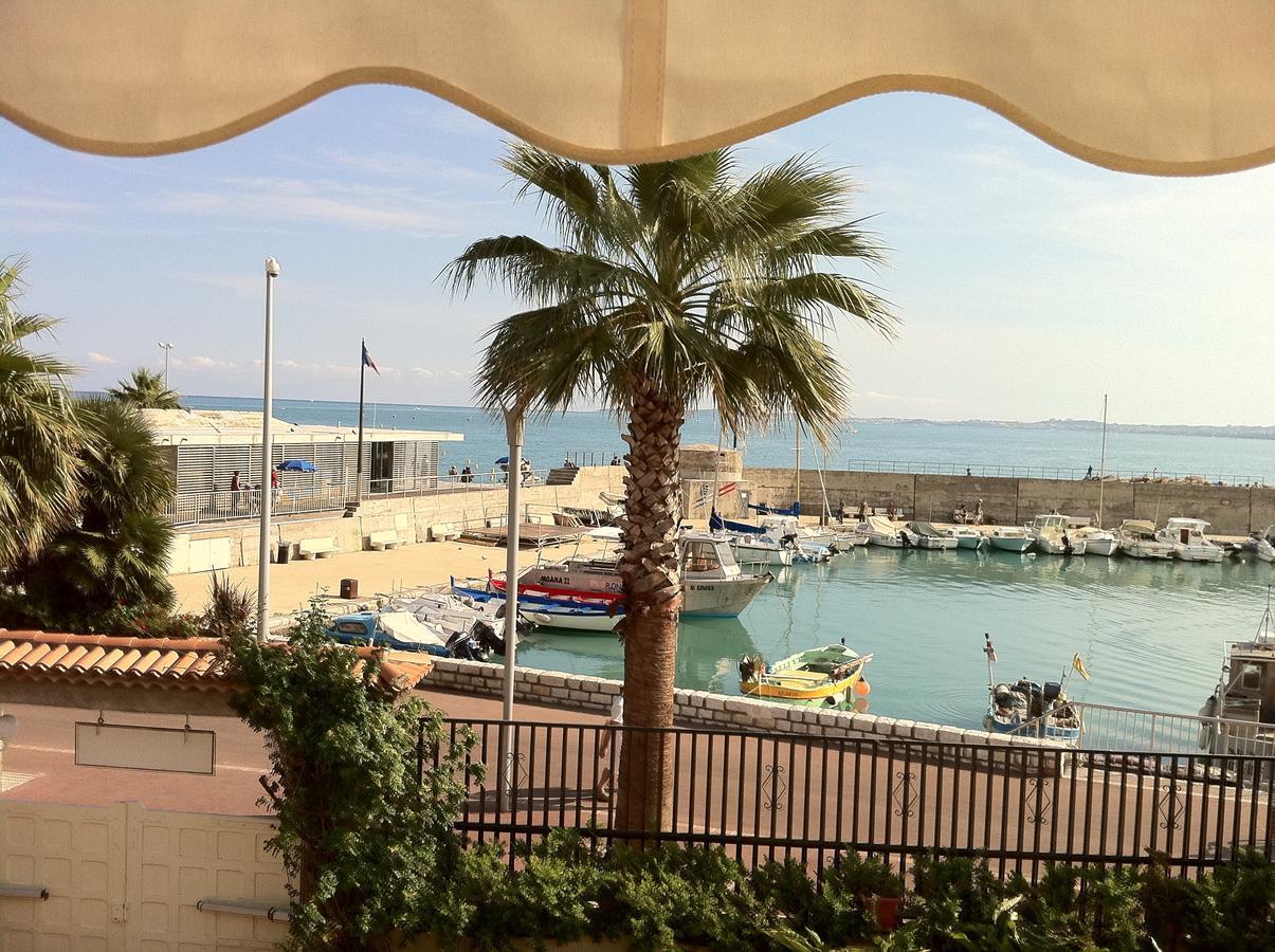 B&B La Locandiera Cagnes-sur-Mer Kültér fotó